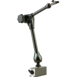 Indicator Positioner & Holder: Fine Adjustment, Includes Base