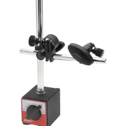 Indicator Positioner & Holder: Fine Adjustment, Includes Base