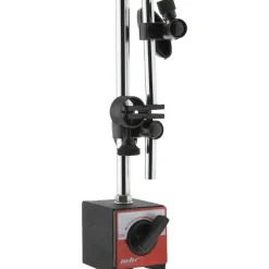 Indicator Positioner & Holder: Fine Adjustment, Includes Base