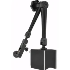 Indicator Positioner & Holder: Fine Adjustment, Includes Base