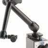 Indicator Positioner & Holder: Fine Adjustment, Includes Base