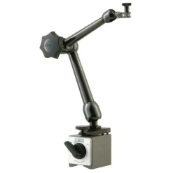 Indicator Positioner & Holder: Fine Adjustment, Includes Base
