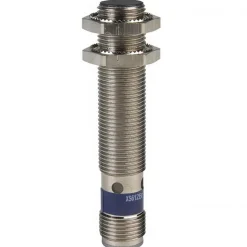 Inductive Proximity Sensor: Cylinder Shielded, 0.16" Detection Distance