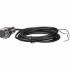 Inductive Proximity Sensor: Cylinder Shielded, 0.31" Detection Distance