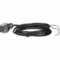 Inductive Proximity Sensor: Cylinder Shielded, 0.31" Detection Distance