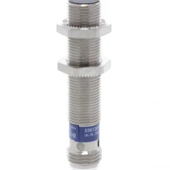 Inductive Proximity Sensor: Cylinder Shielded, 0.16" Detection Distance