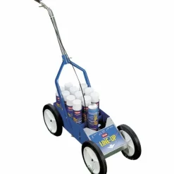 Industrial Athletic Striping Machine