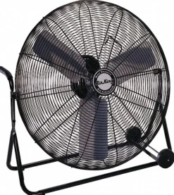 Industrial Circulation Fan: 30" Dia