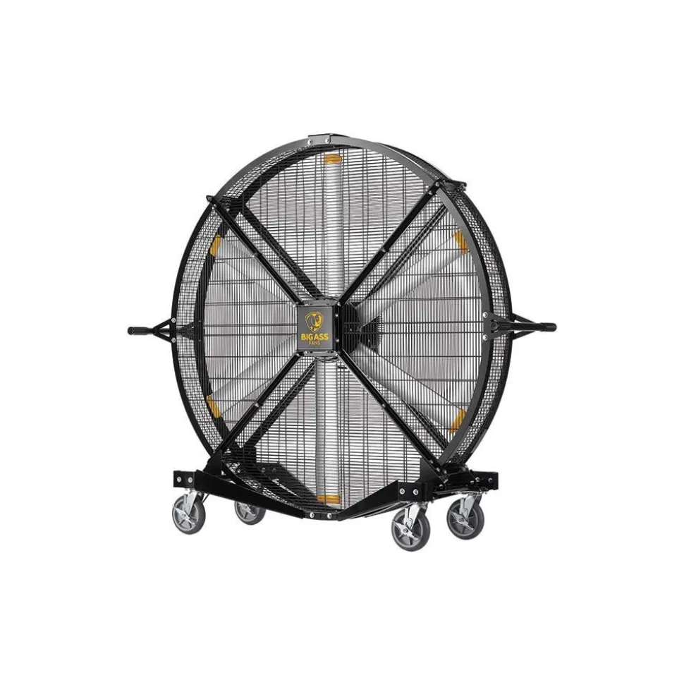 Industrial Circulation Fan: 72" Dia