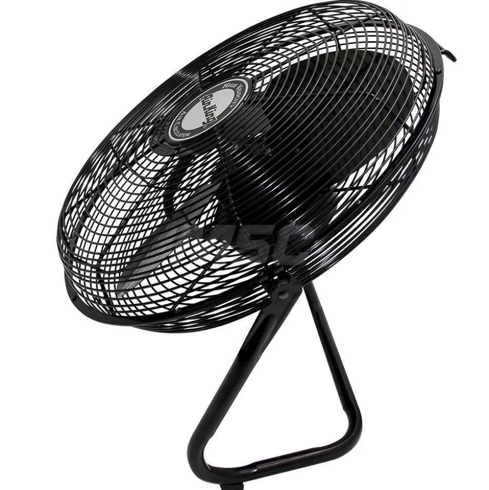 Industrial Circulation Fan: 18" Dia