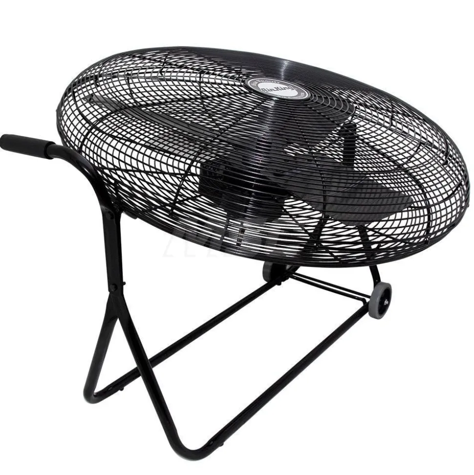Industrial Circulation Fan: 18" Dia