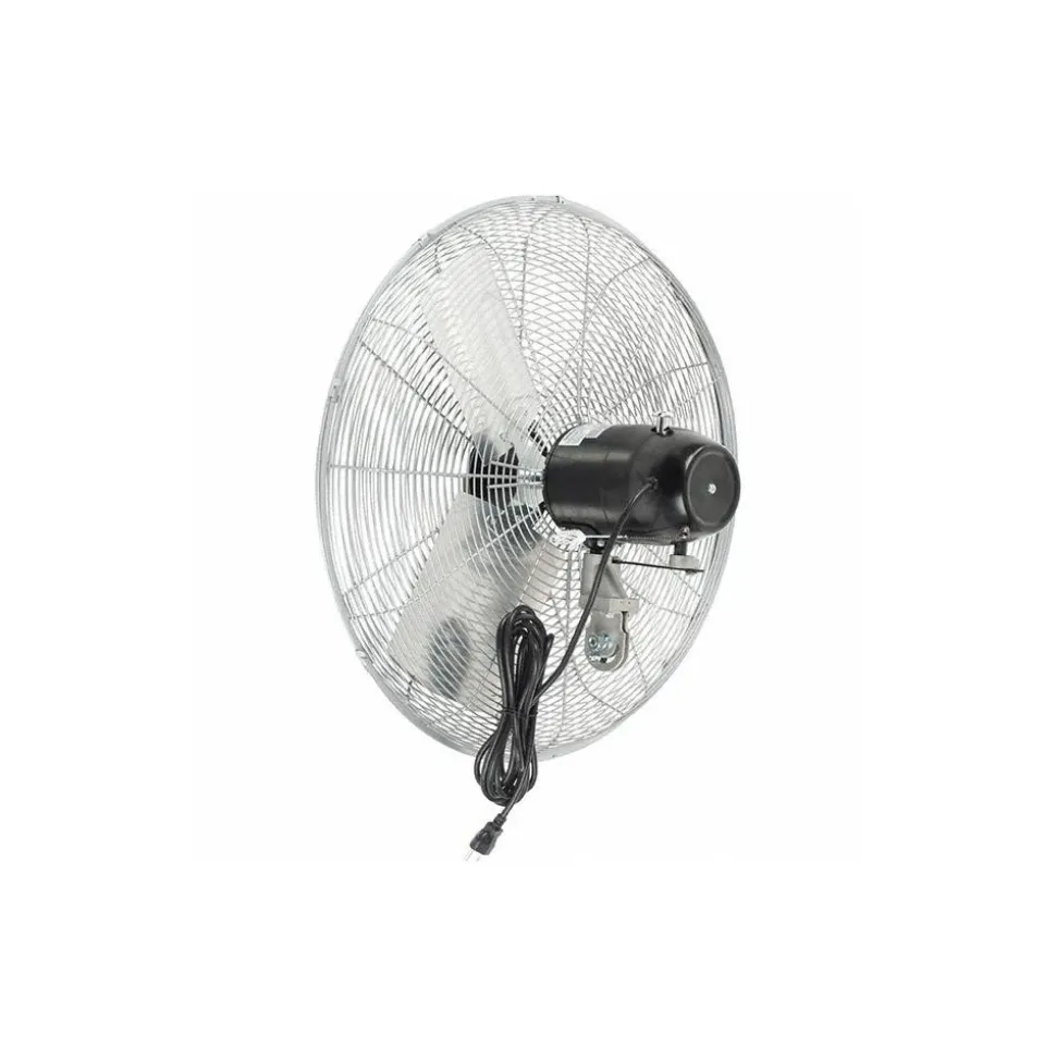 Industrial Circulation Fan: 30" Dia