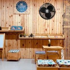 Industrial Circulation Fan: 12