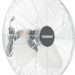 Industrial Circulation Fan: 24" Dia
