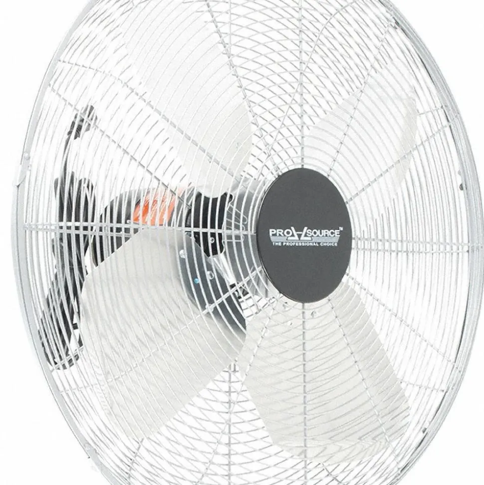 Industrial Circulation Fan: 24" Dia