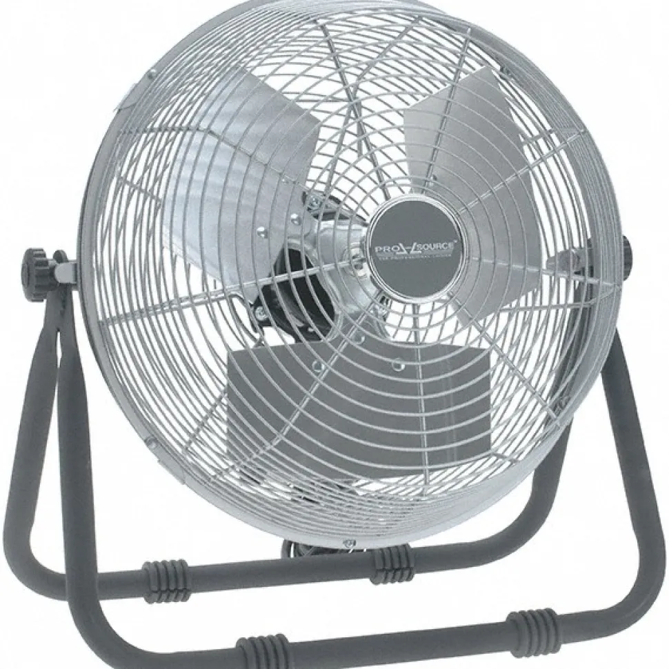 Industrial Circulation Fan: 12" Dia