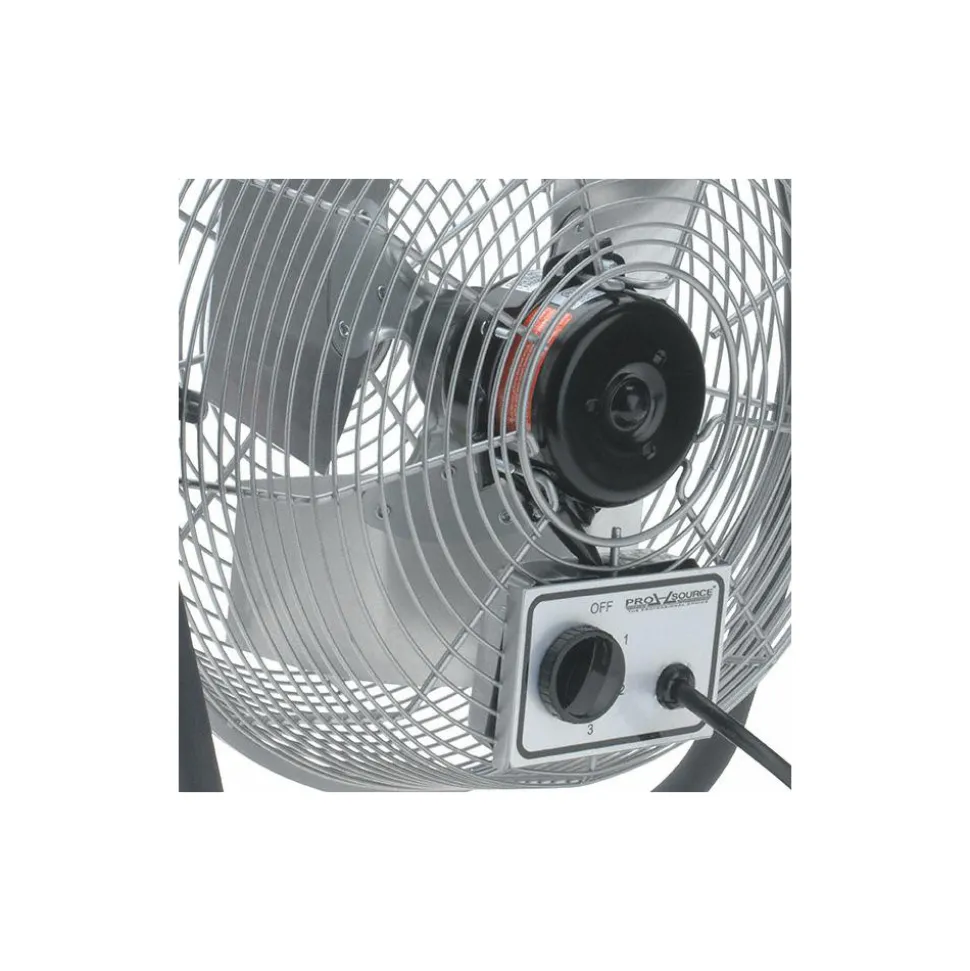 Industrial Circulation Fan: 12" Dia