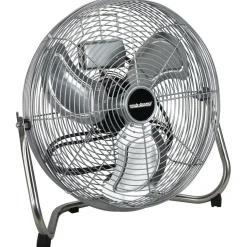 Industrial Circulation Fan: 18" Dia