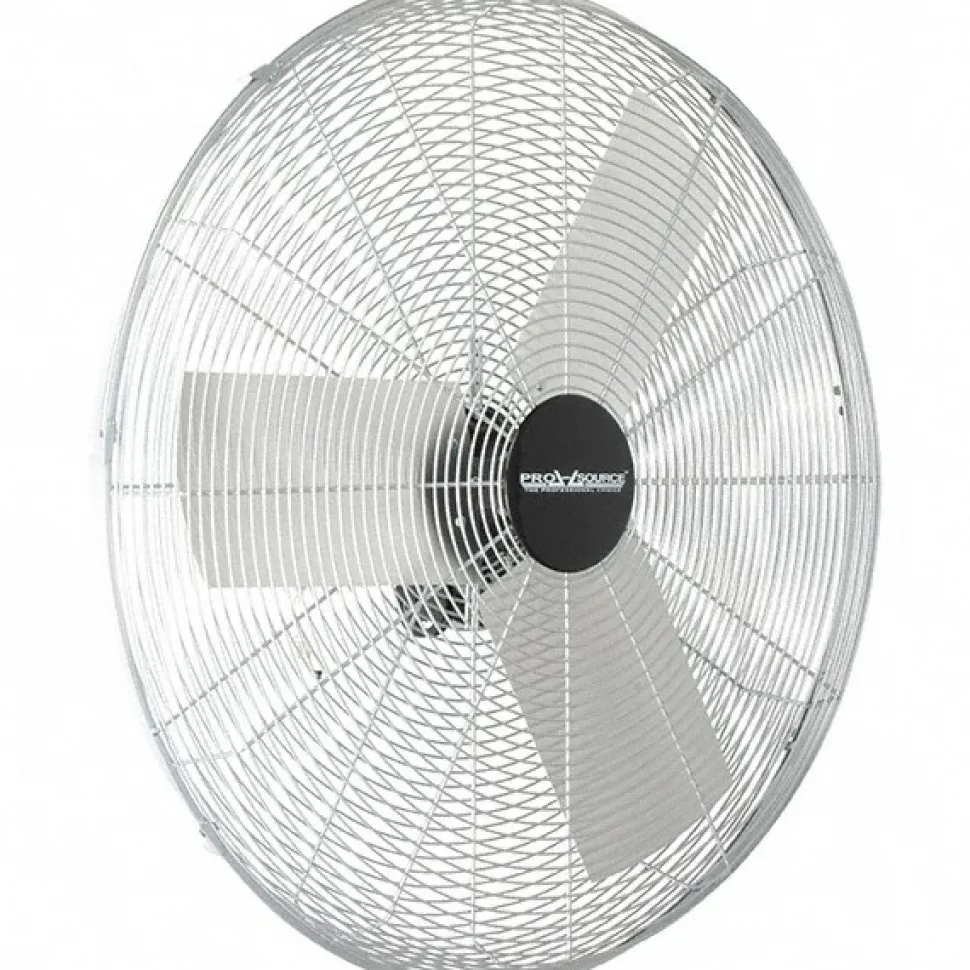 Industrial Circulation Fan: 30" Dia