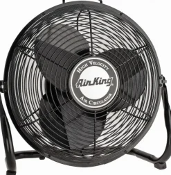Industrial Circulation Fan: 14" Dia