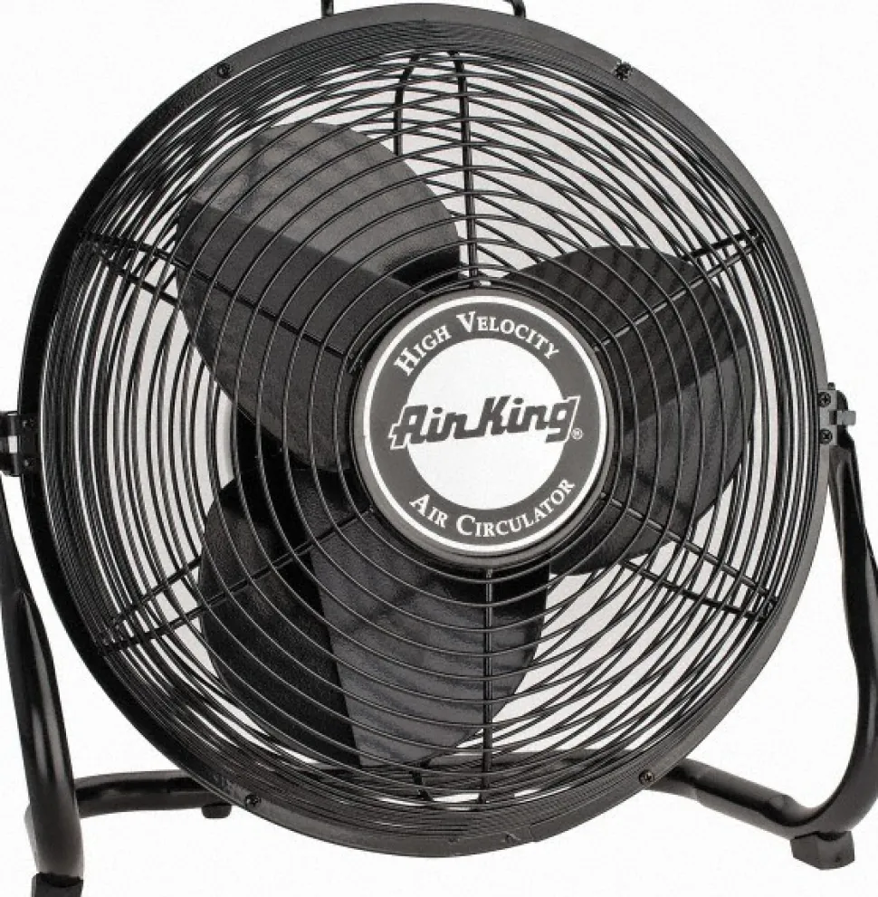 Industrial Circulation Fan: 14" Dia