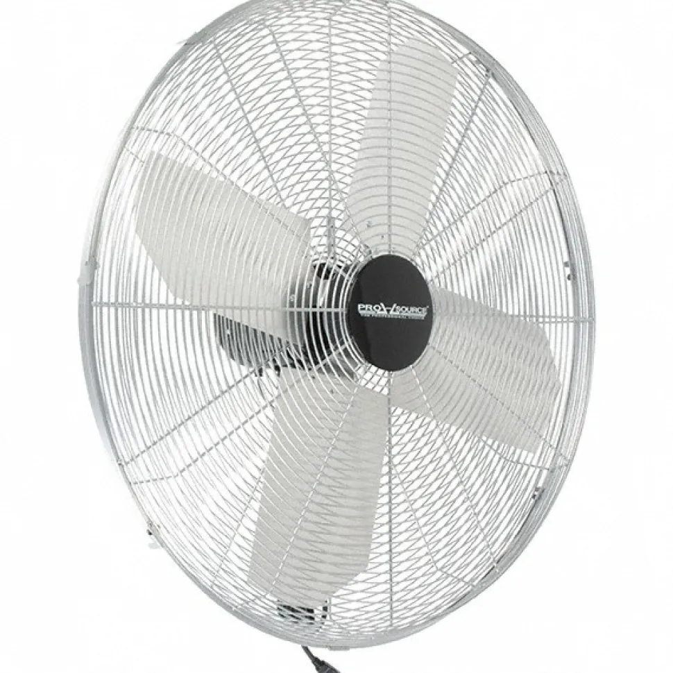 Industrial Circulation Fan: 30" Dia