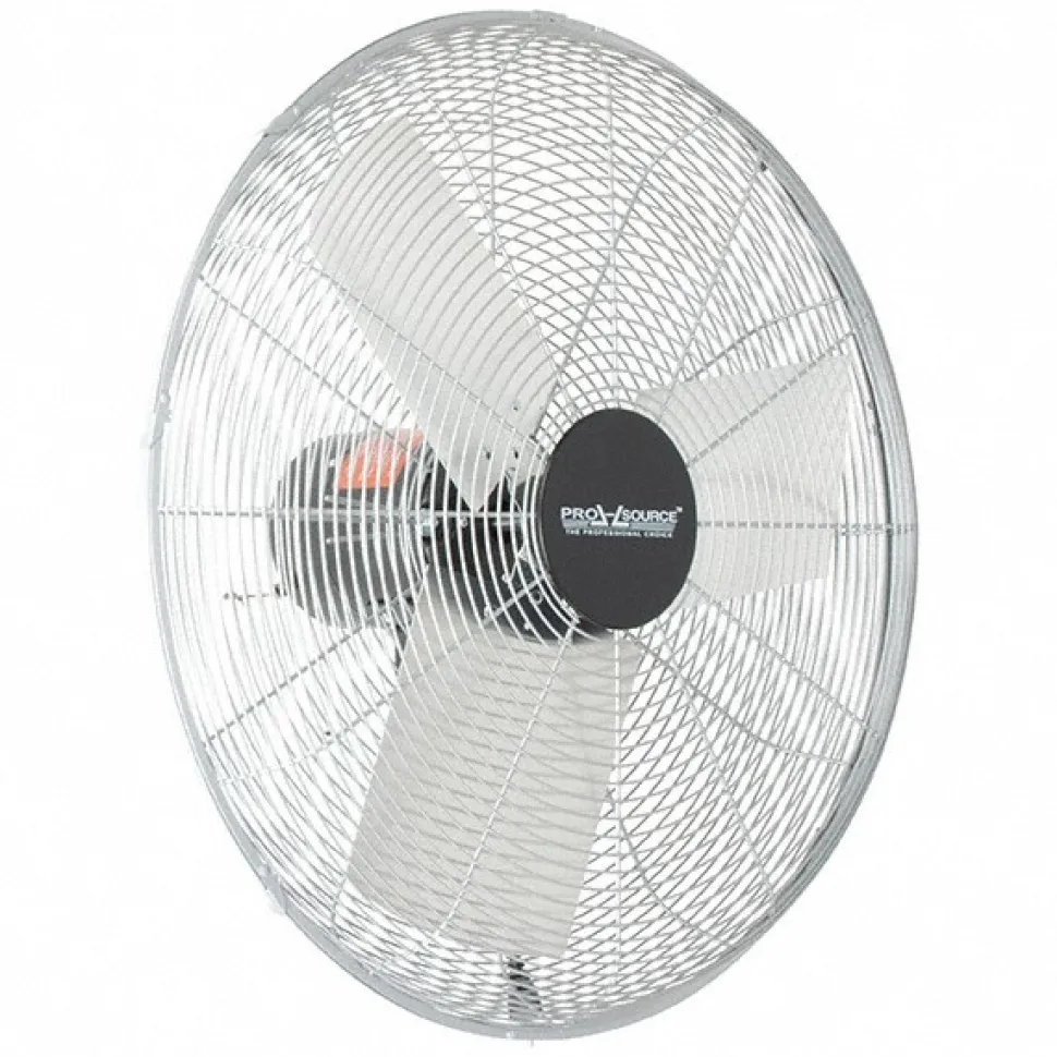 Industrial Circulation Fan: 24" Dia