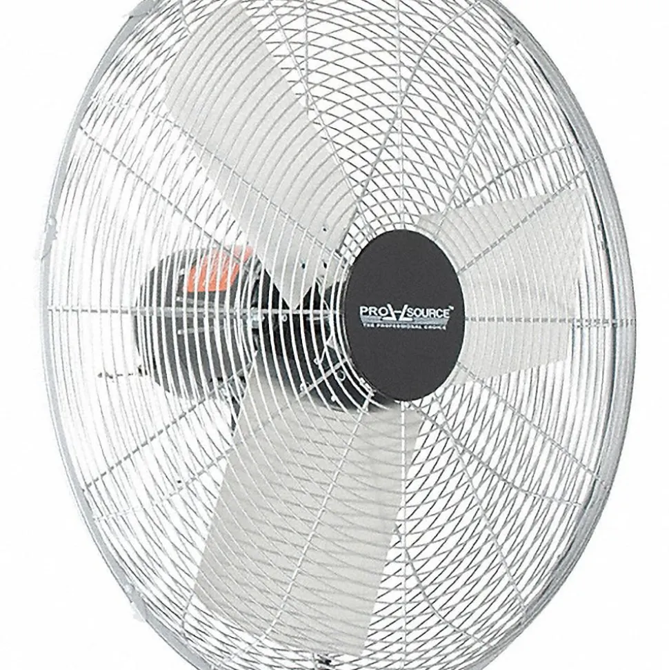 Industrial Circulation Fan: 24" Dia