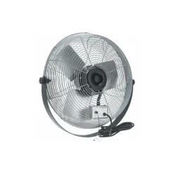 Industrial Circulation Fan: 18" Dia