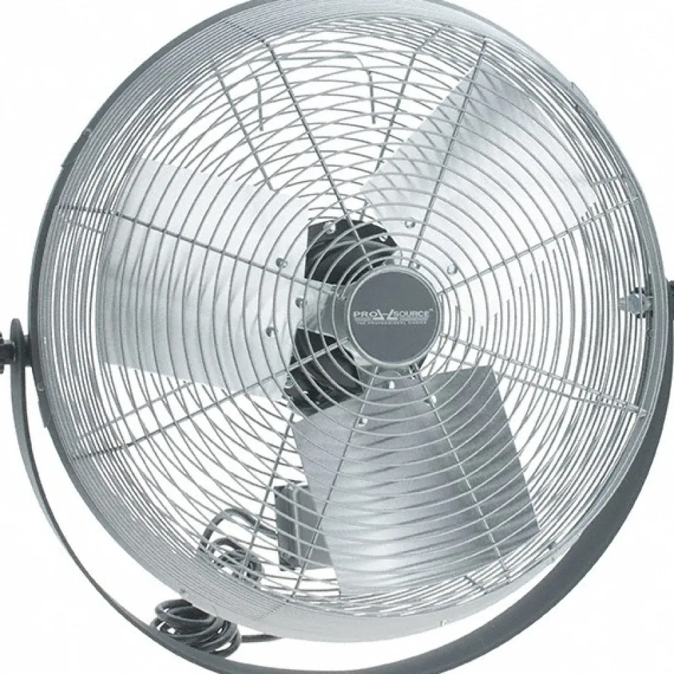 Industrial Circulation Fan: 18" Dia