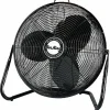 Industrial Circulation Fan: 20" Dia