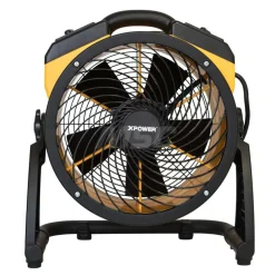 Industrial Circulation Fan: 13