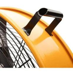 Industrial Circulation Fan: 24" Dia