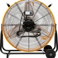 Industrial Circulation Fan: 24" Dia
