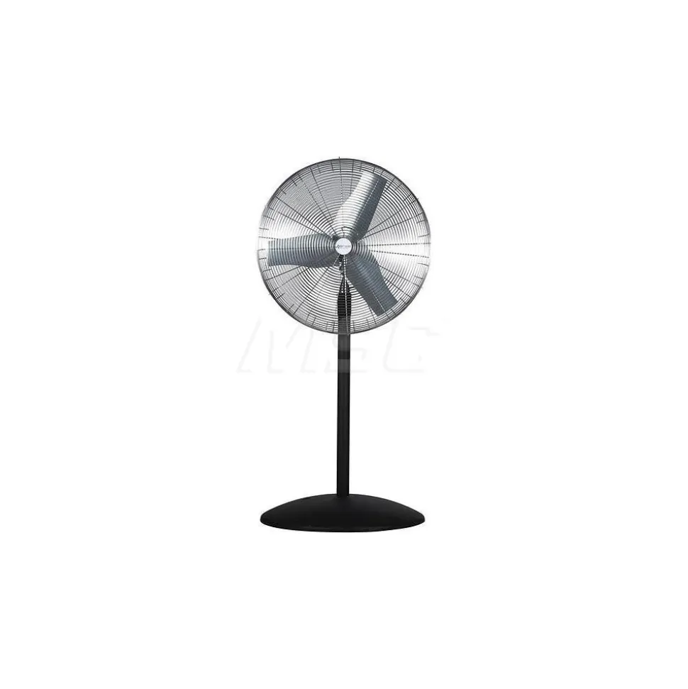 Industrial Circulation Fan: 30" Dia
