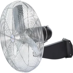 Industrial Circulation Fan: 30" Dia