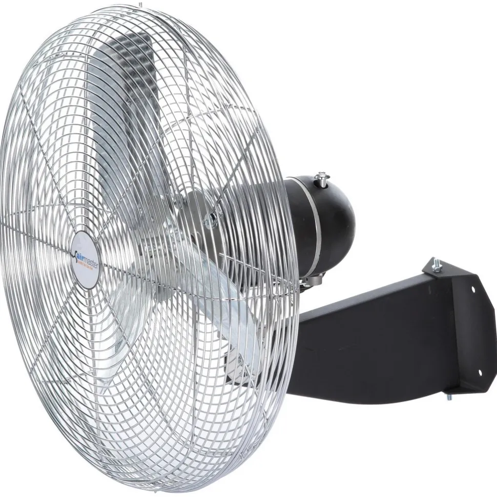 Industrial Circulation Fan: 30" Dia