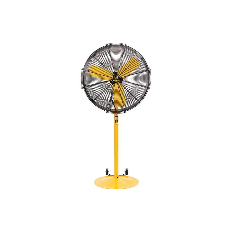 Industrial Circulation Fan: 30" Dia