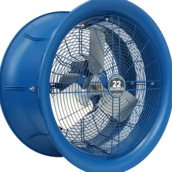 Industrial Circulation Fan: 22