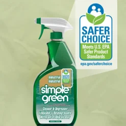 Industrial Cleaner & Degreaser, 24 oz Spray Bottle