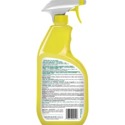 Industrial Cleaner & Degreaser Lemon Scent, 24 oz Spray Bottle