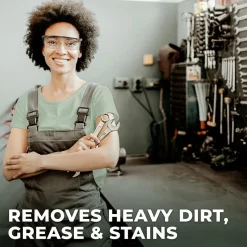 Industrial Cleaner & Degreaser, 55 gal Drum
