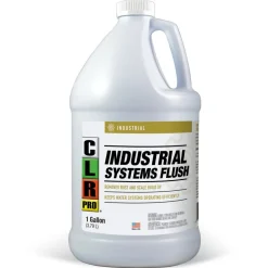 Industrial Systems Flush, Descaling Solution, 1 Gallon Bottle
