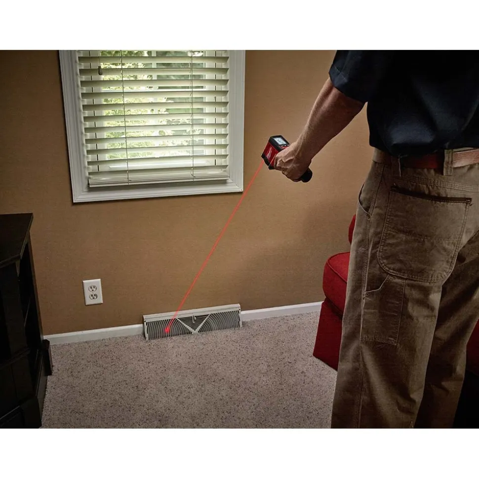 10:1 Infrared Temp-Gun™