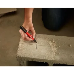 INKZALL™ Black Fine Point Marker
