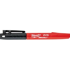 INKZALL™ Black Fine Point Marker
