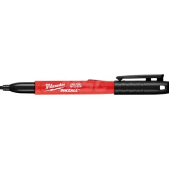 INKZALL™ Black Fine Point Marker