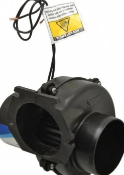 3" Inlet, 105 CFM, Blower