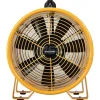11-7/16" Inlet, 2,929.9 CFM, Portable Air Blower