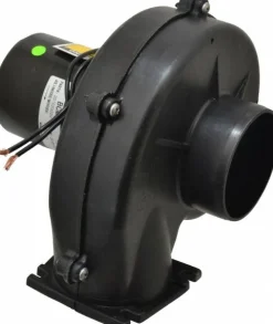 3" Inlet, 3/4 hp, 150 CFM, Blower
